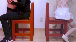 STEPBROTHERS T W I N S FUCK STEPSISTERS T W I N S AT THE SAME TIME SWINGER - porn video