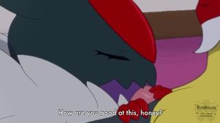 Pokemon braizen adventure - porn video