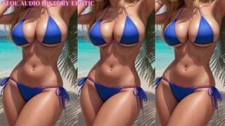 SENSUAL RELATO EROTICO DE CLOE AUDIOS ASMR AUDIOS - porn video