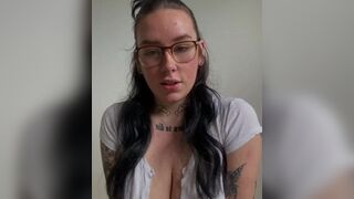 British teen step sis JOI - porn video