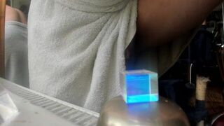 relaxing in the morning - porn video