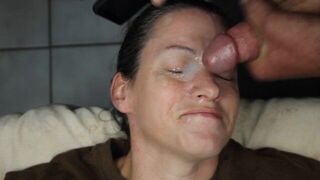 Blasted nut jiggles in my eye - porn video